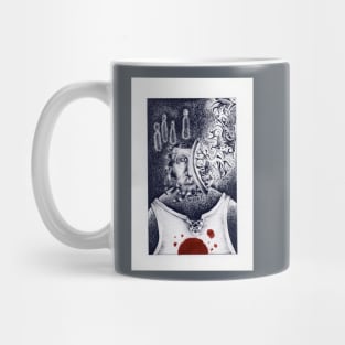 bloody Mug